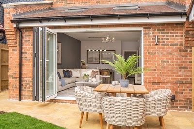 Sneak-Peek Inside Didcot’s Just-Launched Nobel Park Showhomes