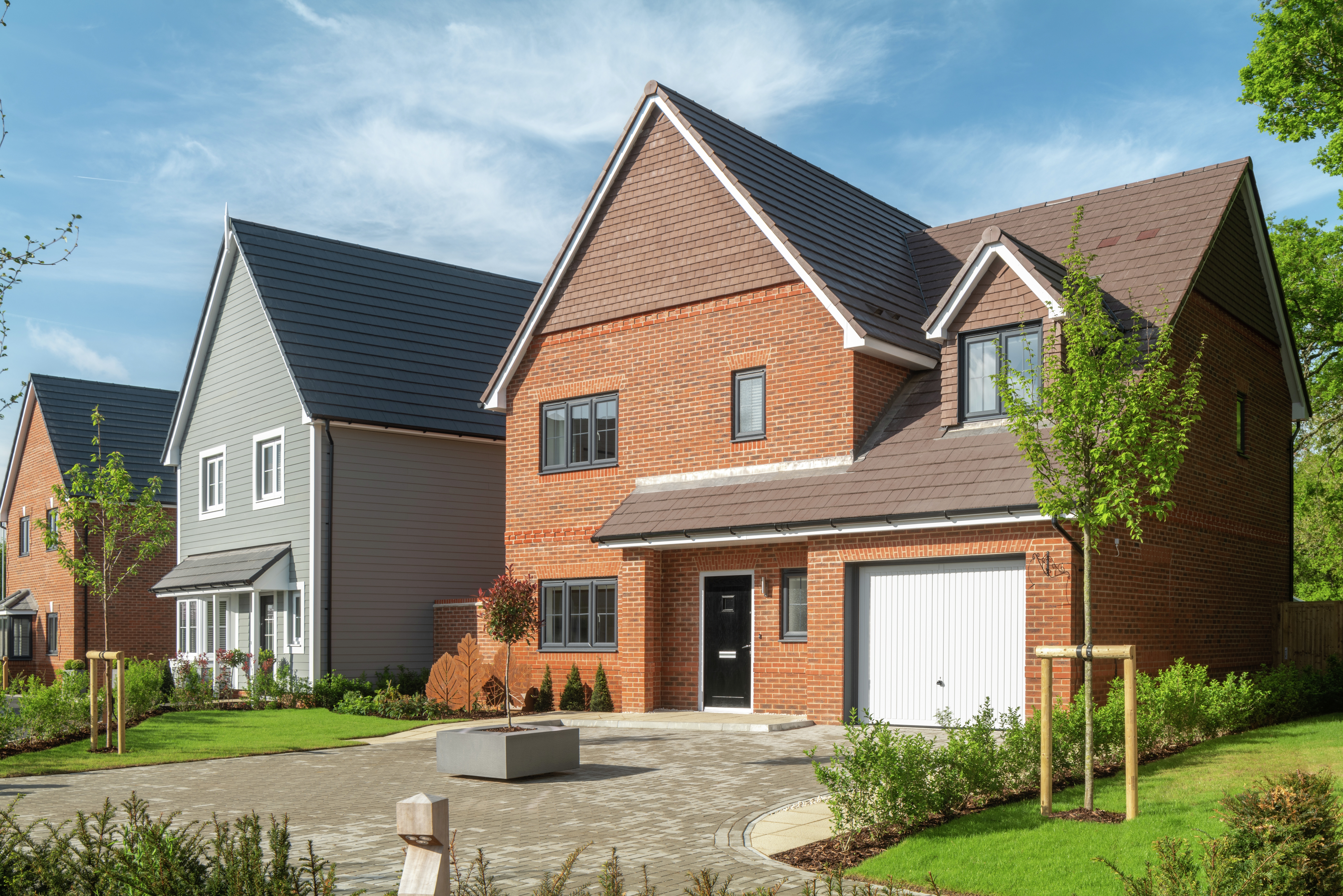 Finchwood Park, Finchampstead Developments