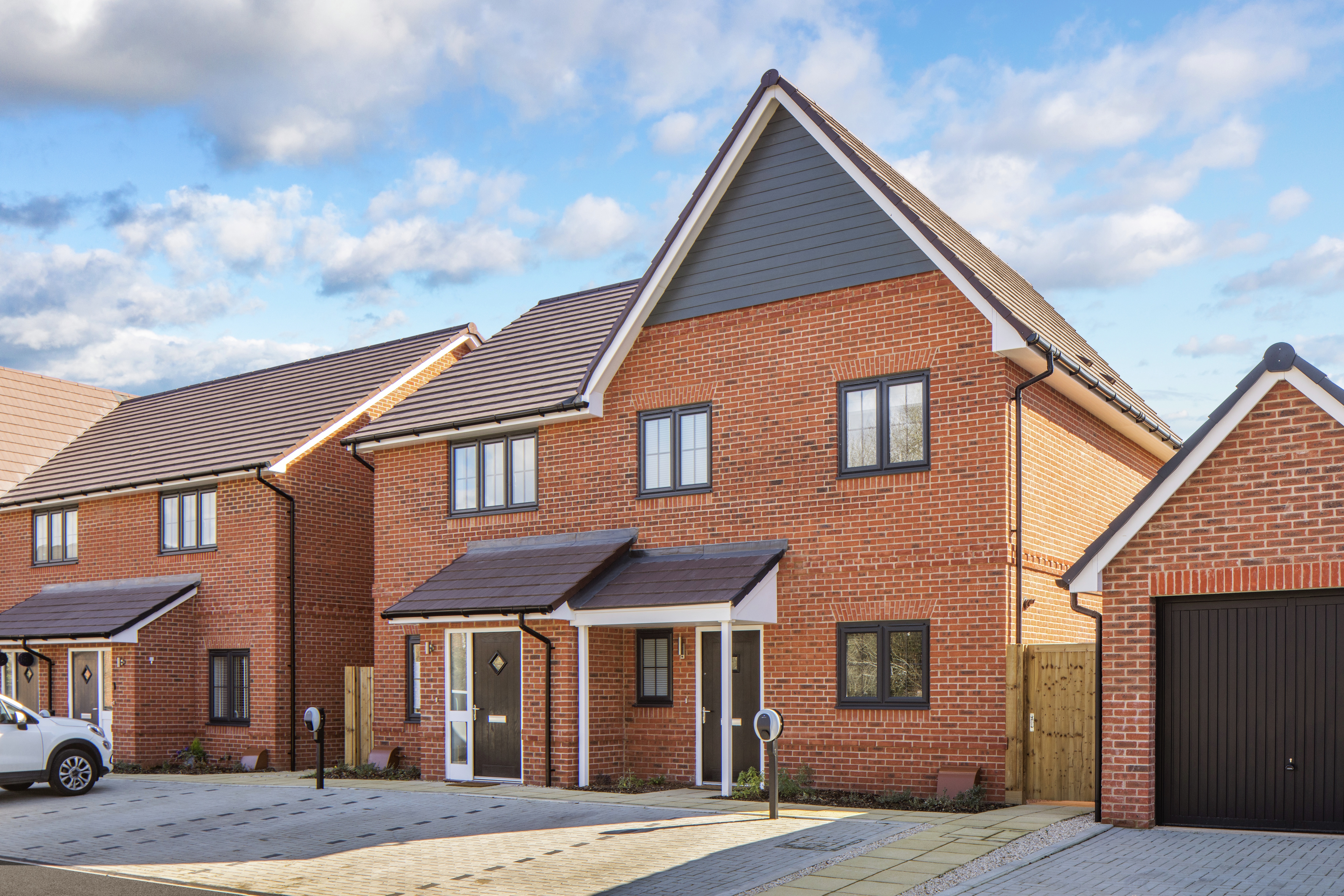 Finchwood Park Phase 2, Finchampstead New Homes in Berkshire Legal & General Homes