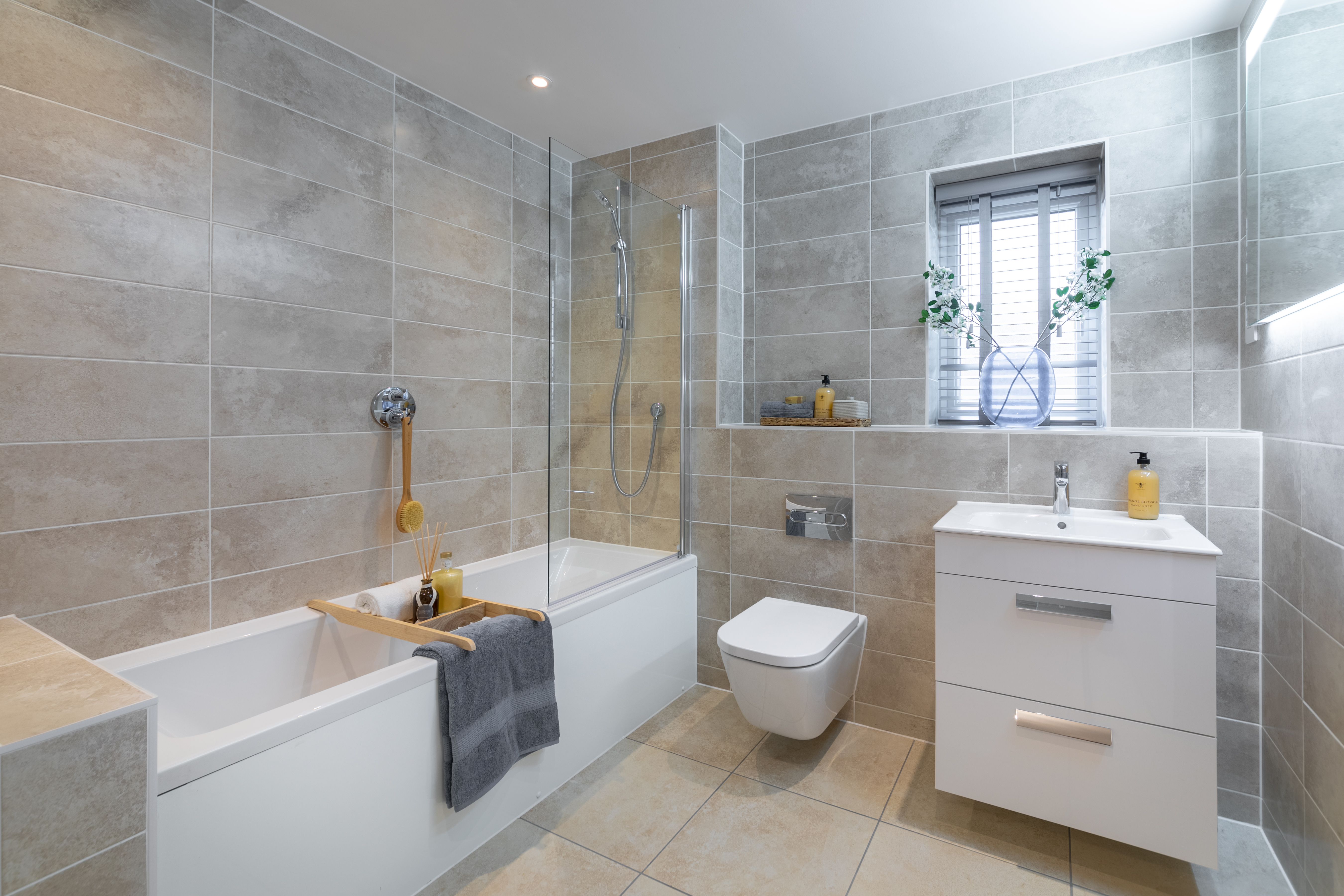 Cross Trees Park, Shrivenham Homes In Oxfordshire L&amp;G