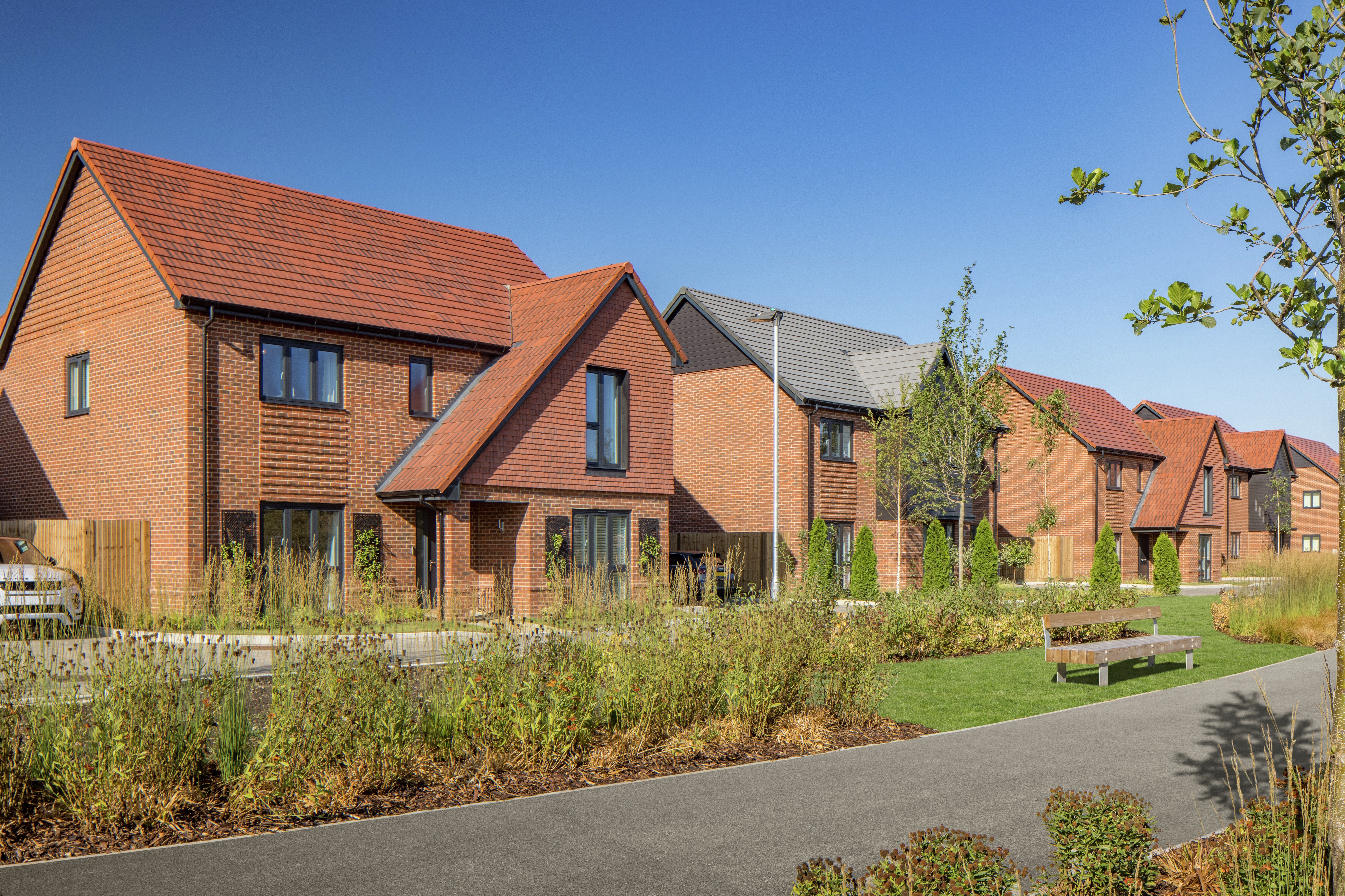 Hatch Green at Buckler's Park New Homes in Berkshire Legal