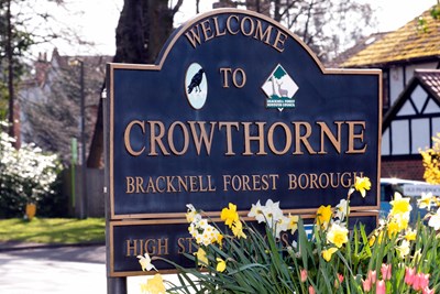Discover Culture, Connections and Community in Crowthorne