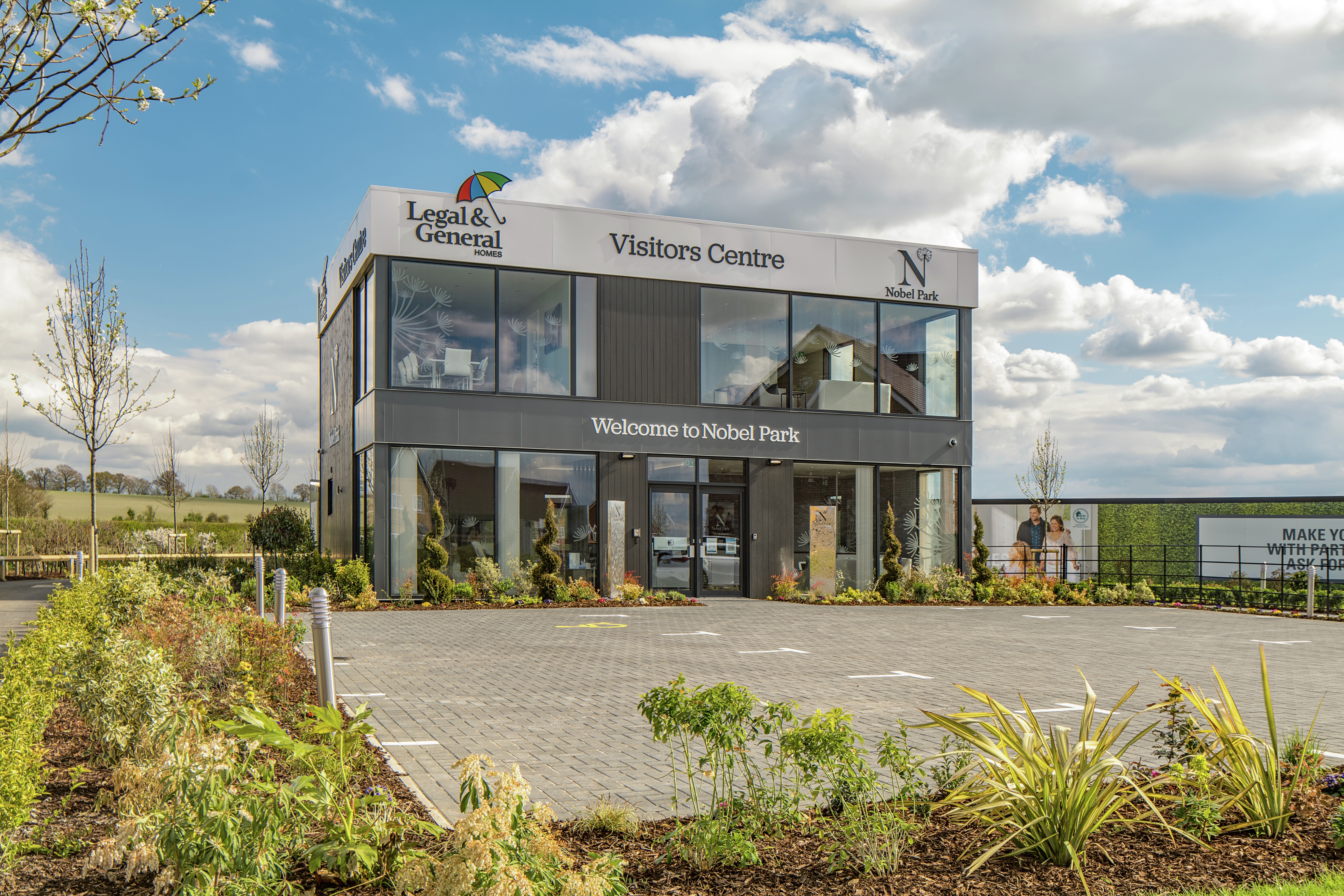 Nobel Park, Didcot New Homes in Oxfordshire Legal & General Homes