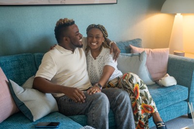 Peterborough couple liked their new home so much, they referred their friends