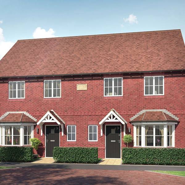 Finchampstead, Finchwood Park, Phase 1 176