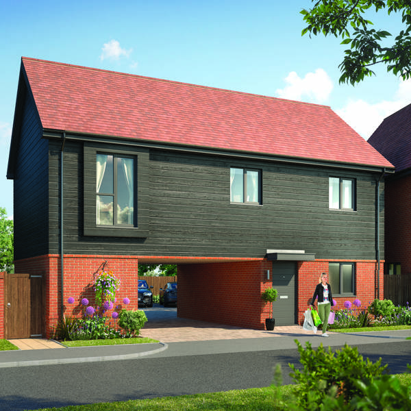 Crowthorne, Bucklers Park Ph1 193