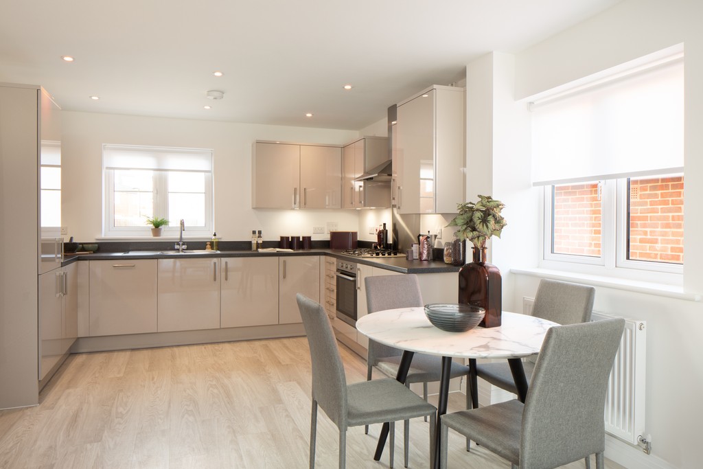 The Ivy, Plot 511 1 bedroom home at Cross Trees Park, Shrivenham Legal and General Homes