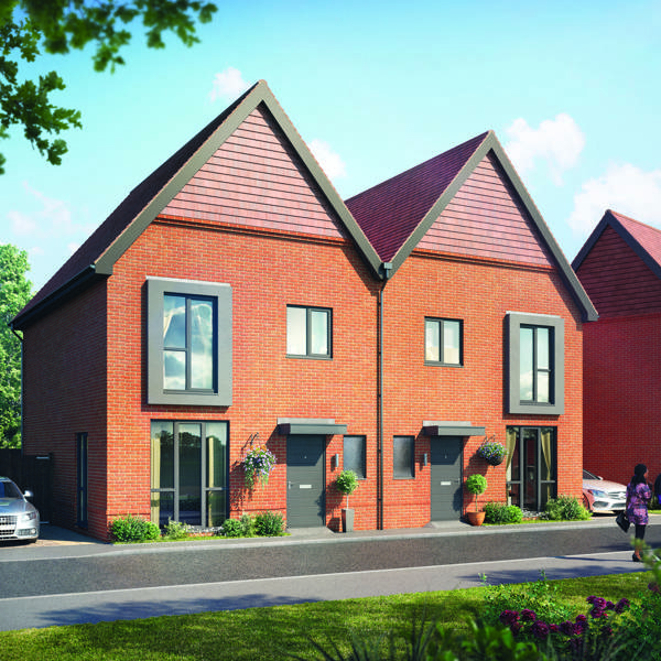 Crowthorne, Buckler's Park, Phase 1 158