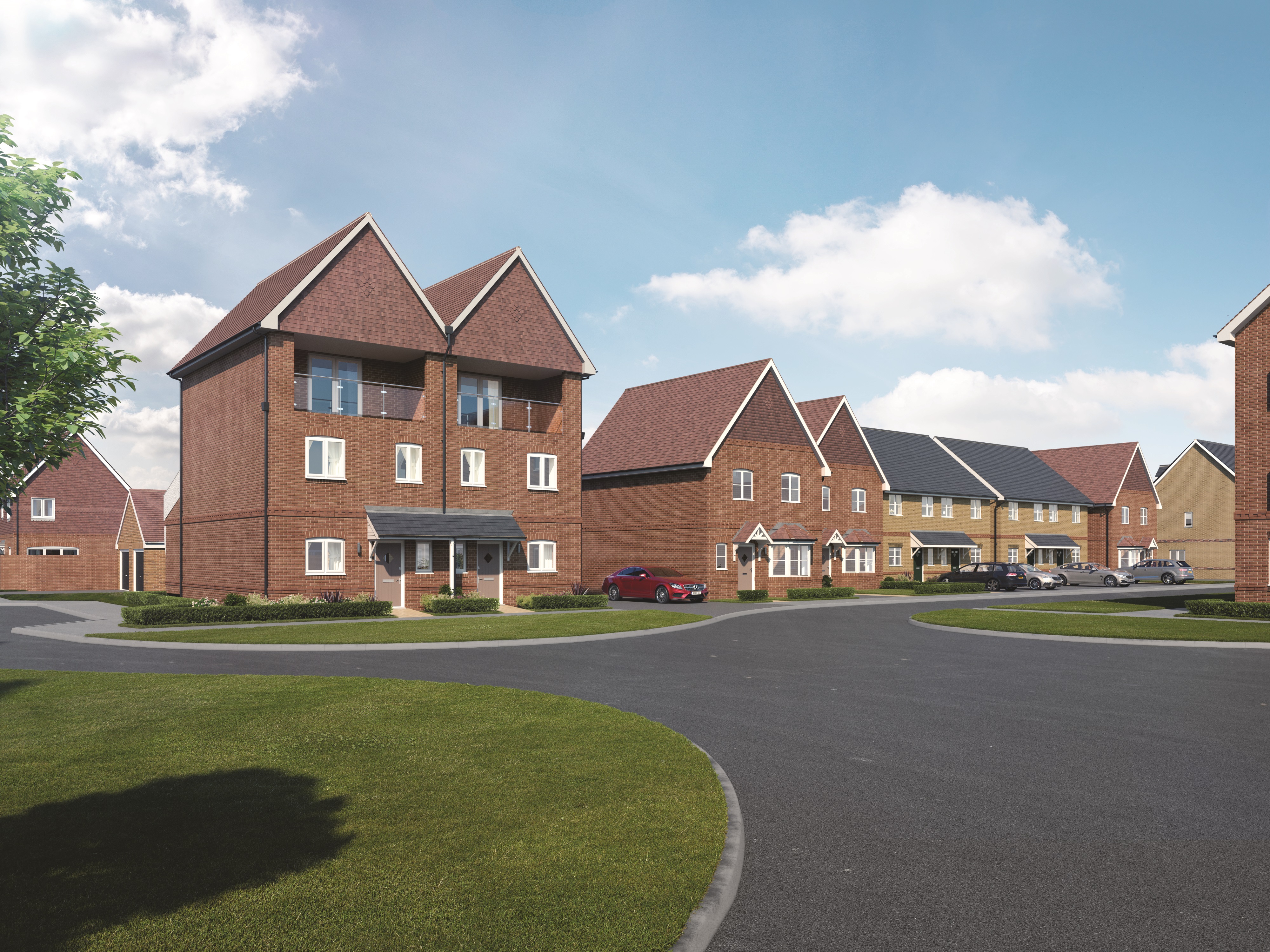 Nobel Park, Didcot Homes In Oxfordshire L&G Homes