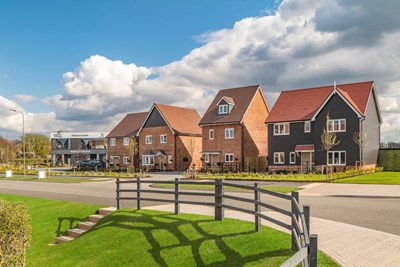 Nobel Park welcomes first residents to Didcot's newest development