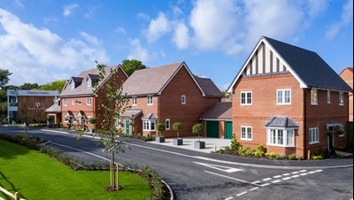 Legal & General Homes shortlisted at the Better Society Awards
