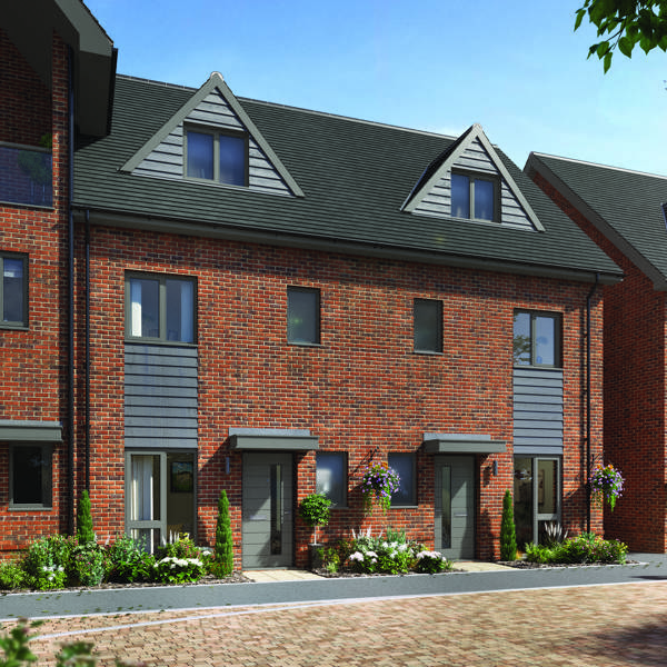 Crowthorne, Bucklers Park Ph2 338