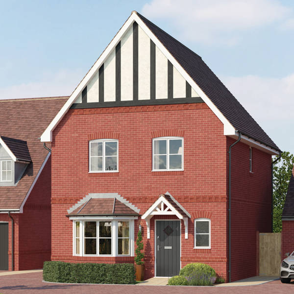 Finchampstead, Finchwood Park, Phase 1 137
