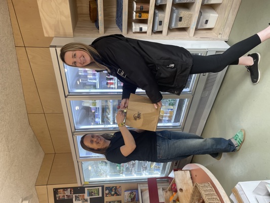 Aberdeen housebuilder collaborates with Milltimber charity to give new homeowners a warm welcome