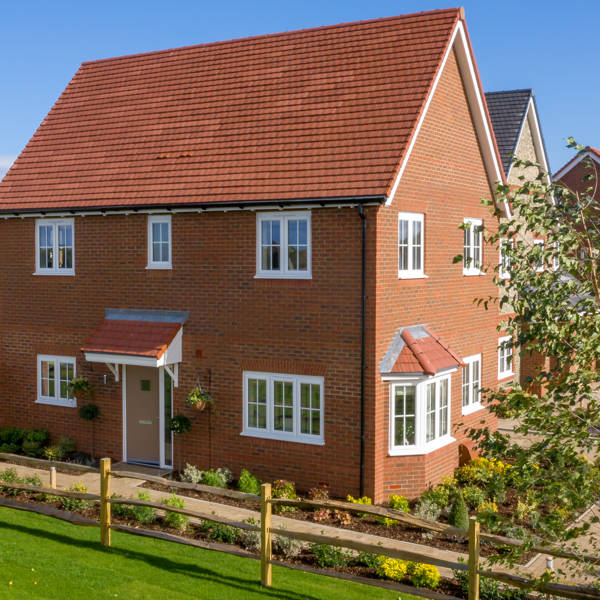 Shrivenham, Cross Trees Park, Phase A 198