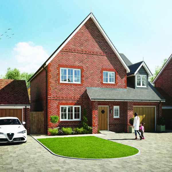 Shrivenham, Cross Trees Park, Phase A 195