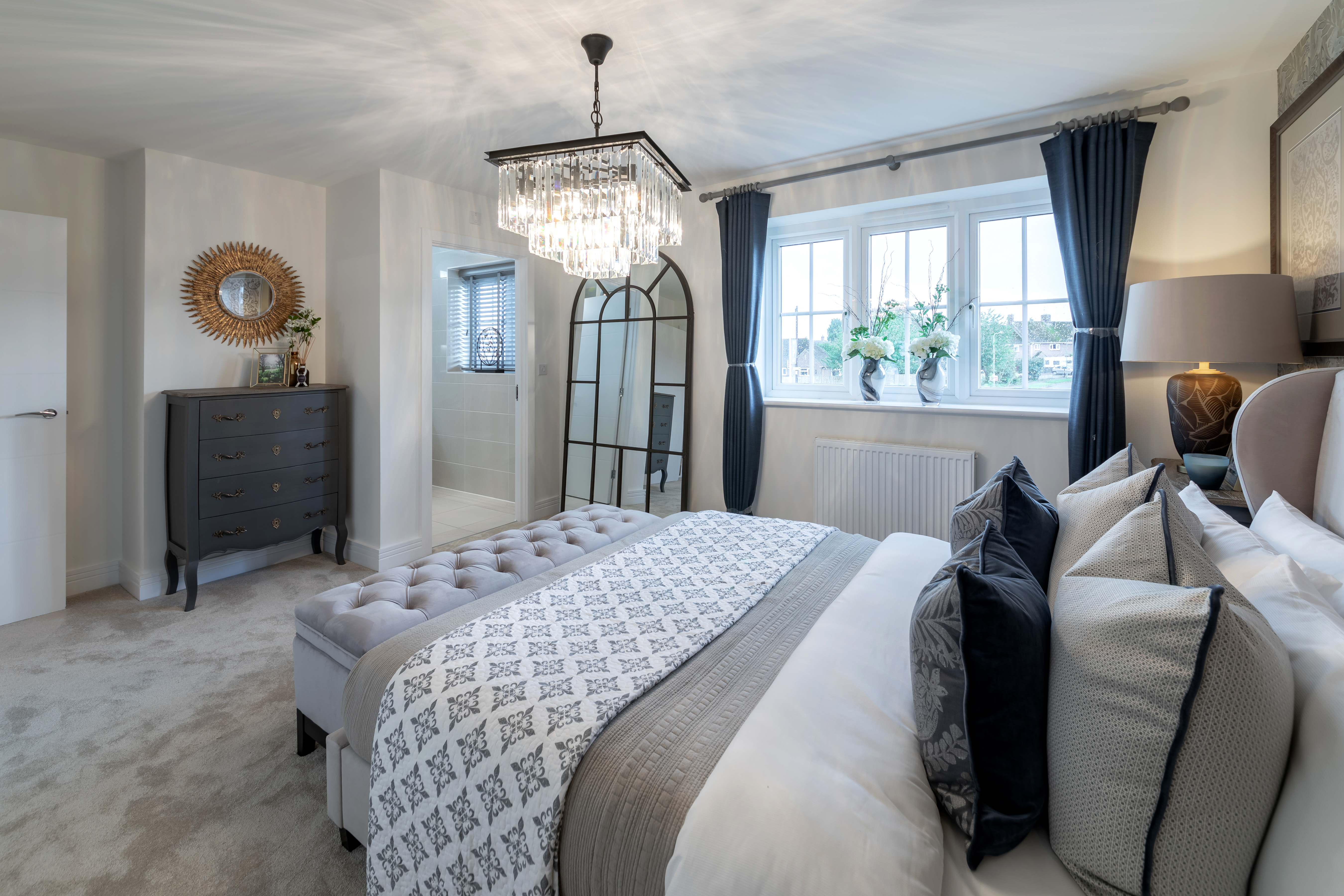 Cross Trees Park, Shrivenham Homes In Oxfordshire L&amp;G