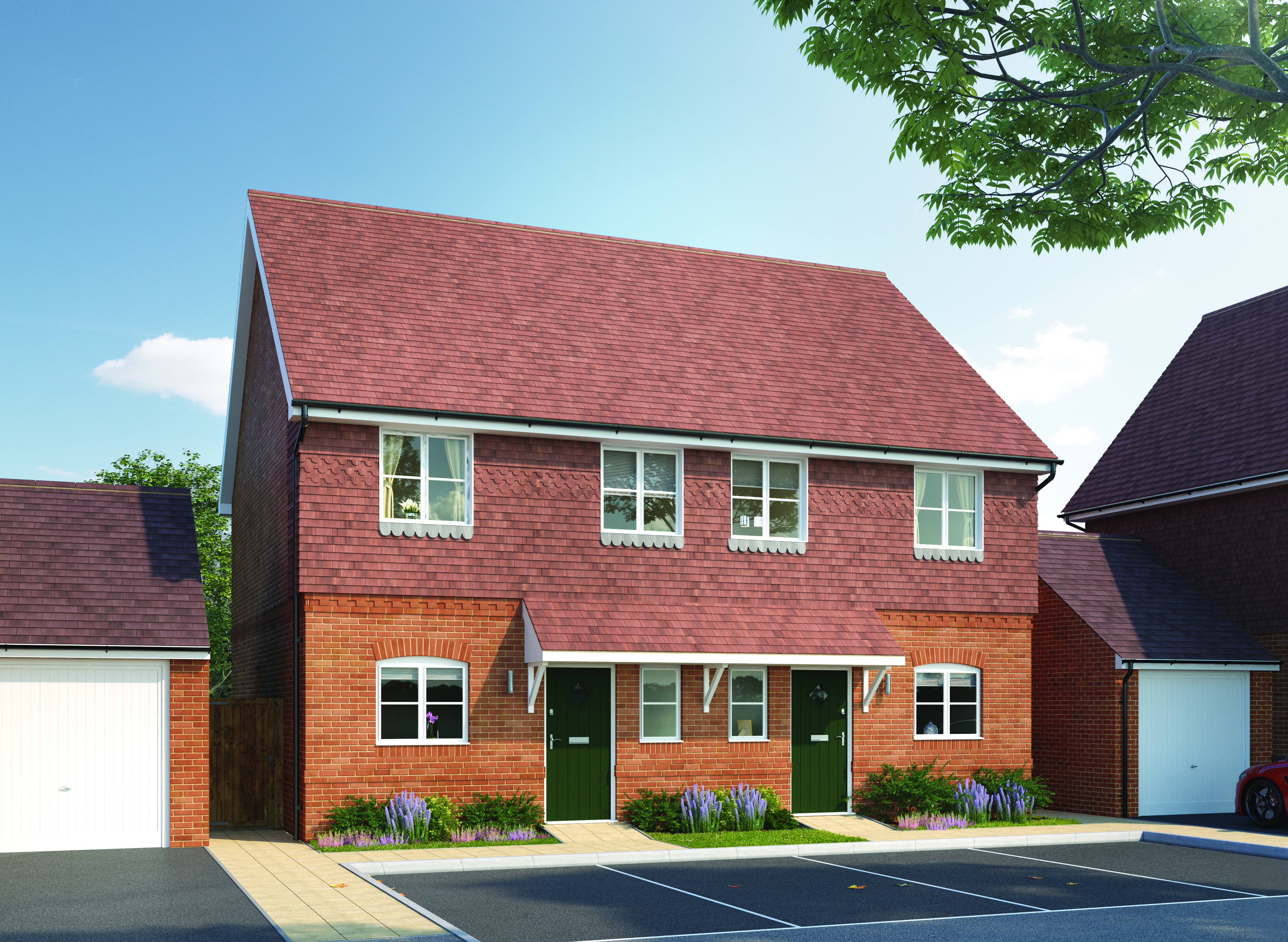 Nobel Park, Didcot Homes In Oxfordshire L&G Homes