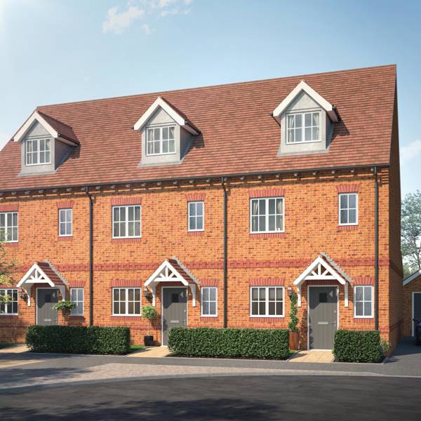 Finchampstead, Finchwood Park Ph1 172