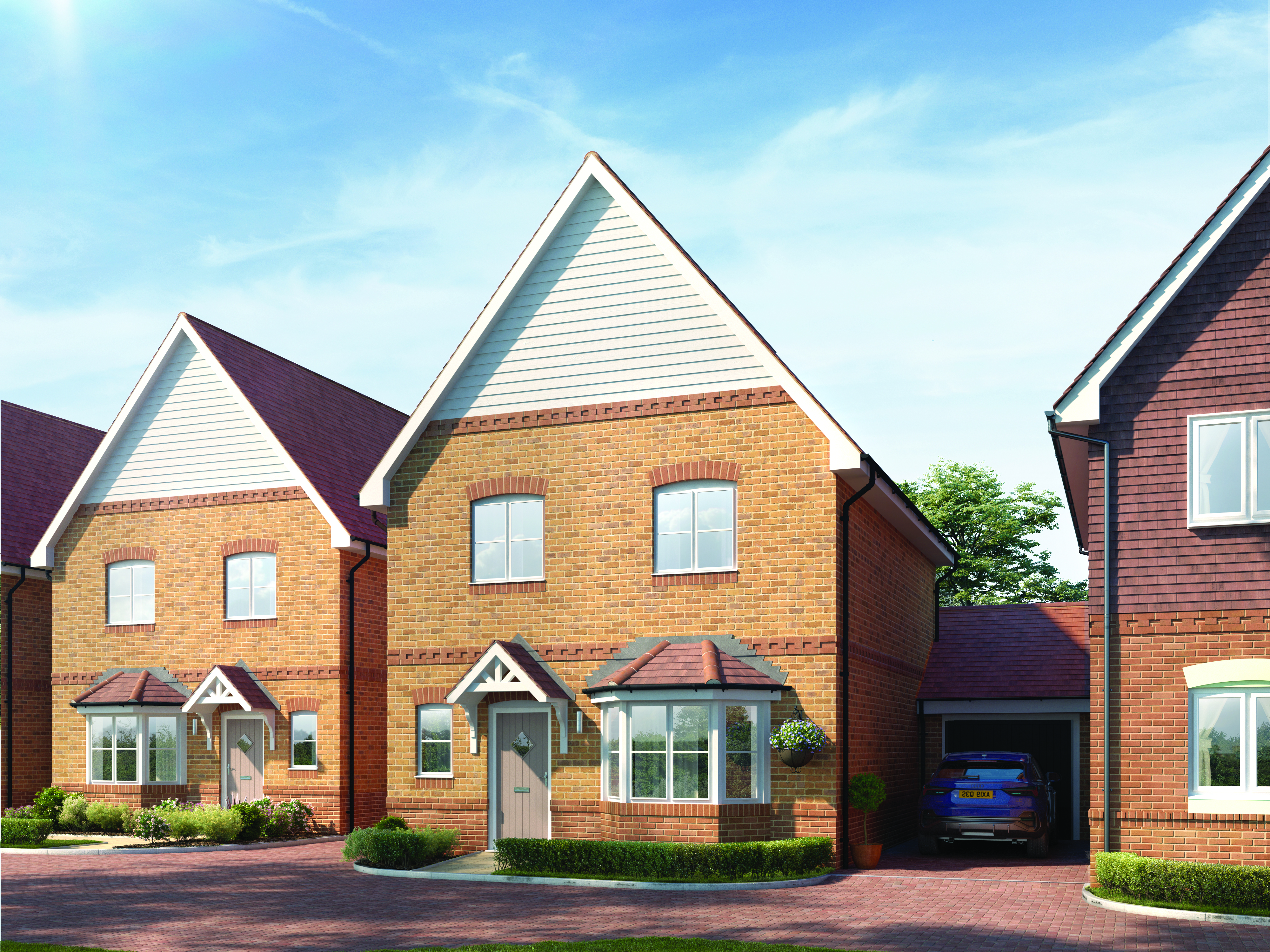 Nobel Park, Didcot Homes In Oxfordshire L&G Homes