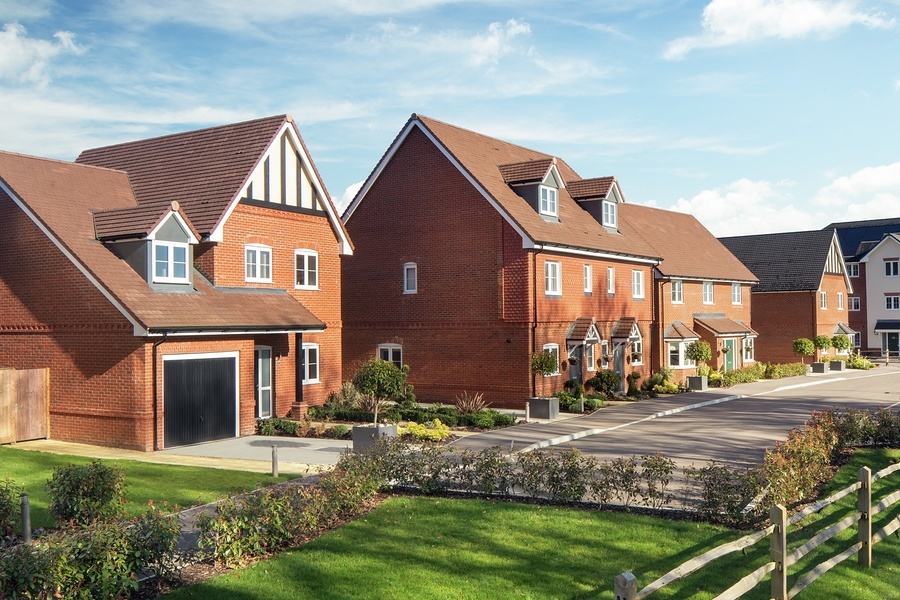 Finchwood Park, Finchampstead New Homes in Berkshire Legal