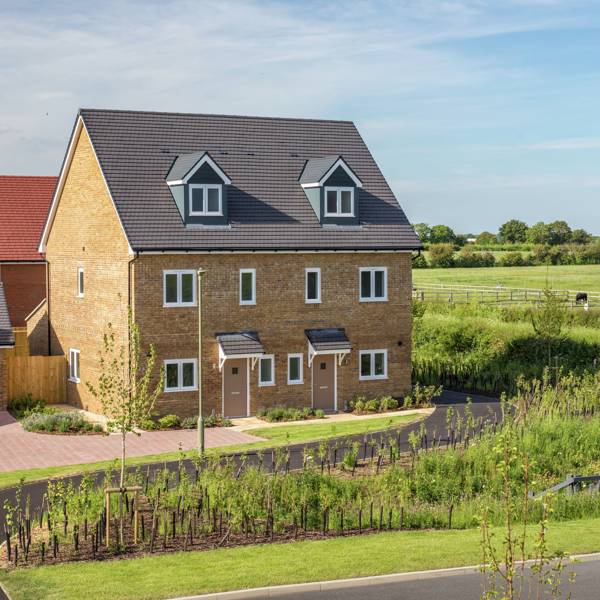 Didcot, Nobel Park, Phase 1 043