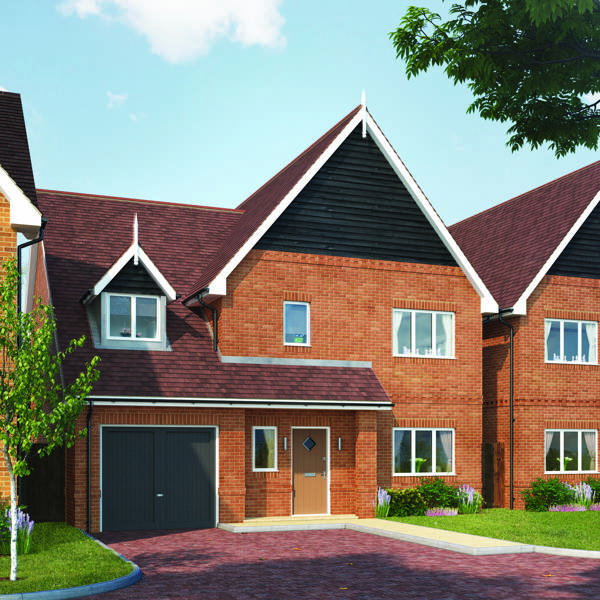 Didcot, Nobel Park, Phase 1 167
